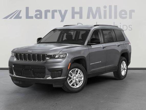 JEEP GRAND CHEROKEE 2023 1C4RJKBG6P8812814 image